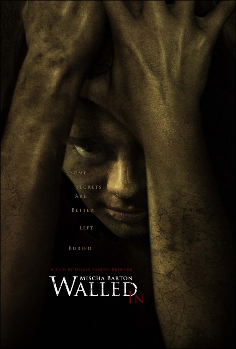 Замурованные в стене / Walled In (2009) DvDRip смотреть online