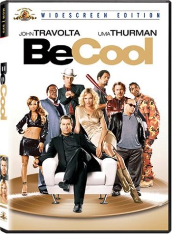 Будь круче / Be Cool (2005) DVDRip смотреть online