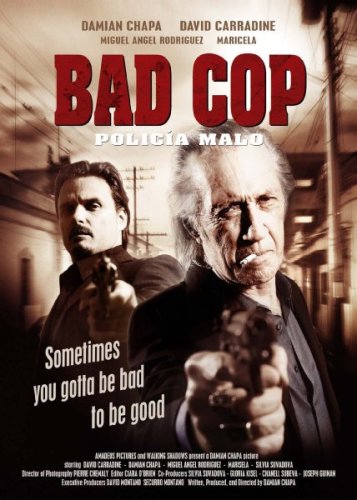 Плохой полицейский / Bad Cop (2009) DVDRip смотреть online