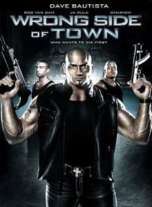 Изнанка города / Wrong Side of Town (2010) DVDRip смотреть online