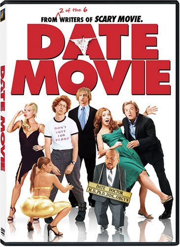 Киносвидание / Date Movie (2006) DVDRip смотреть online