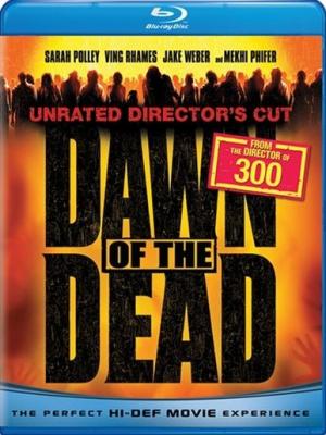 Рассвет мертвецов / Dawn Of The Dead (2004) DVDRip смотреть online