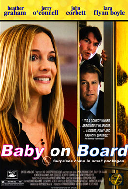 Ребенок на борту / Внезапно беременна / Baby on Board (2009) DvDRip и mp4 смотреть online