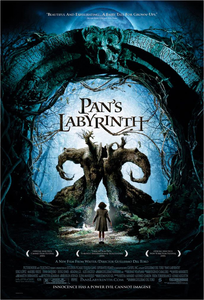 Лабиринт Фавна / El laberinto del fauno / Pan's Labyrinth (2006) DvDRip смотреть online