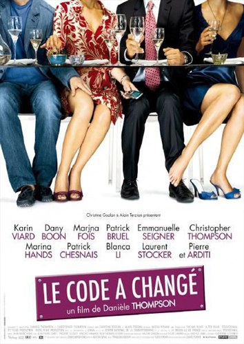 Изменение планов / Le code a change (2009) DVDRip смотреть online