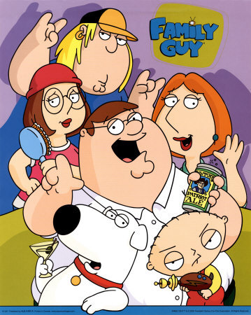 Гриффины / Family Guy 8 (8 сезон)(2010) DVDRip смотреть online