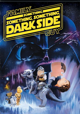 Гриффины: Что-то, что-то, что-то, тёмная сторона / Family Guy Presents: Something, Something, Something, Dark Side (2009) DVDRip смотреть online