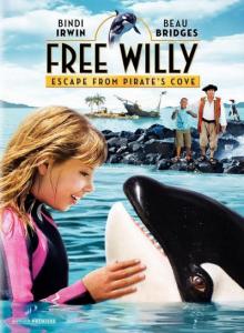 Освободите Вилли: Побег из Пиратской бухты / Free Willy: Escape from Pirate's Cove (2010) DVDRip смотреть online