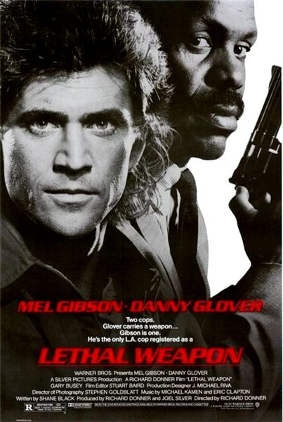 Смертельное оружие / Lethal Weapon (1987) DVDRip смотреть online