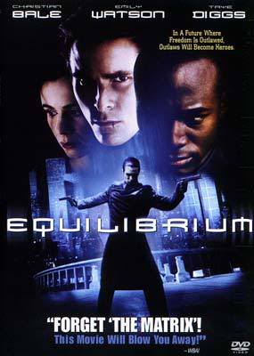 Эквилибриум / Equilibrium (2002) DVDRip смотреть online