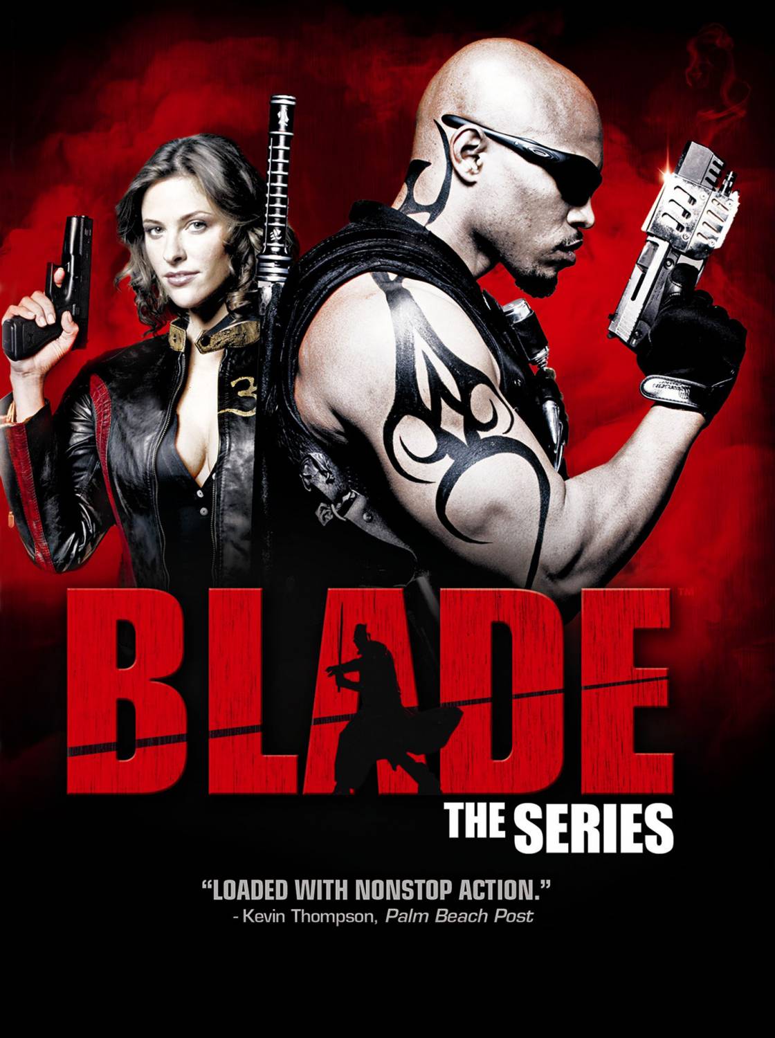 Блэйд (11-12 серия/12) / Blade: The Series (2006 - 2007) HD смотреть online