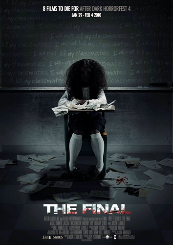 Финал / The Final (2010) DVDRip смотреть online