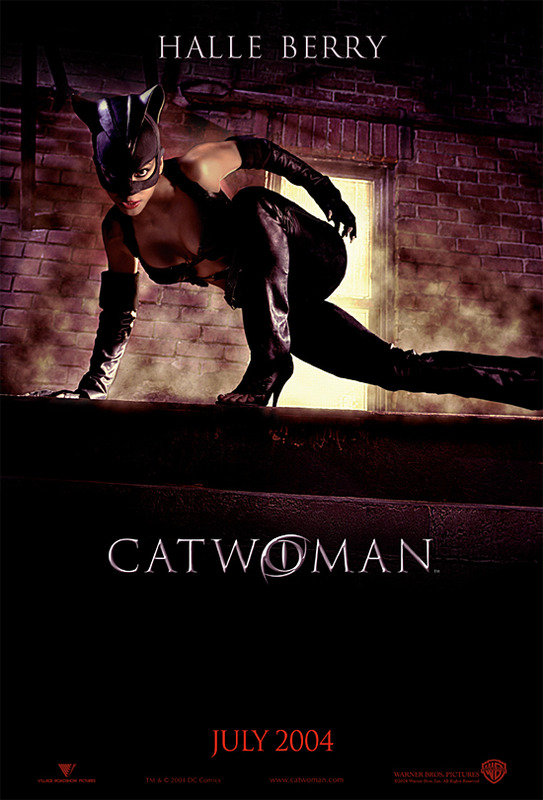 Женщина-кошка / Catwoman (2004) DVDRip смотреть online