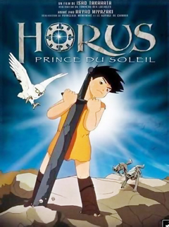 Принц севера / Taiyo no oji: Horusu no daiboken / Prince of the Sun: The Great Adventure of Horus (1968) DvDRip смотреть online