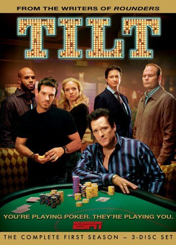 Игра / Конец игры (1-5 из 9 серий) / Tilt (2005) DvDRip смотреть online