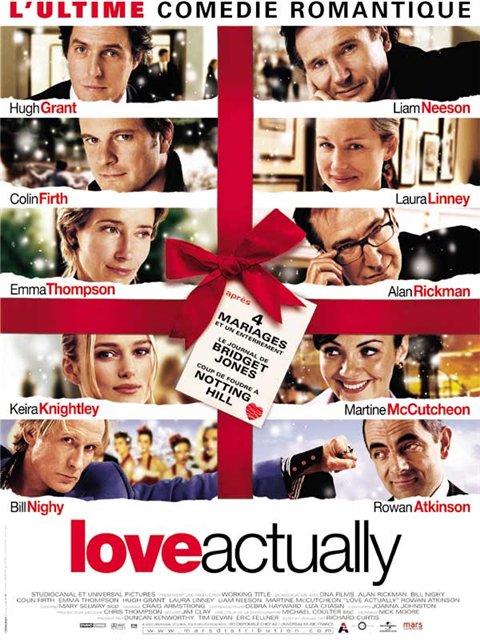 Реальная любовь / Love Actually (2003) DVDRip смотреть online