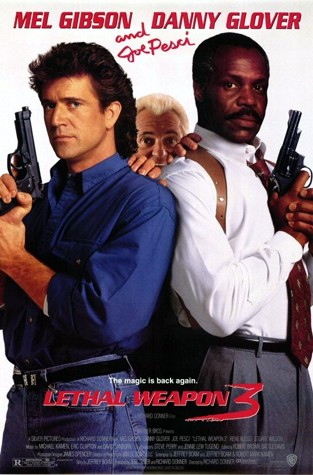 Смертельное оружие 3 / Lethal Weapon 3 (1992) DVDRip смотреть online