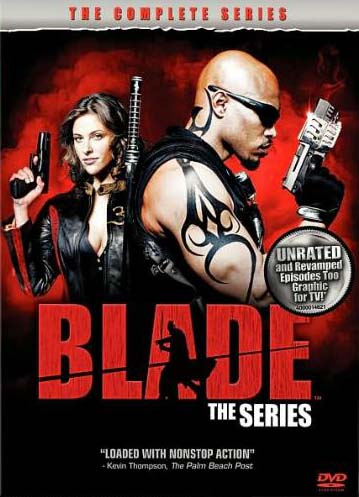 Блэйд (6-10 серия/12) / Blade: The Series (2006 - 2007) HD смотреть online