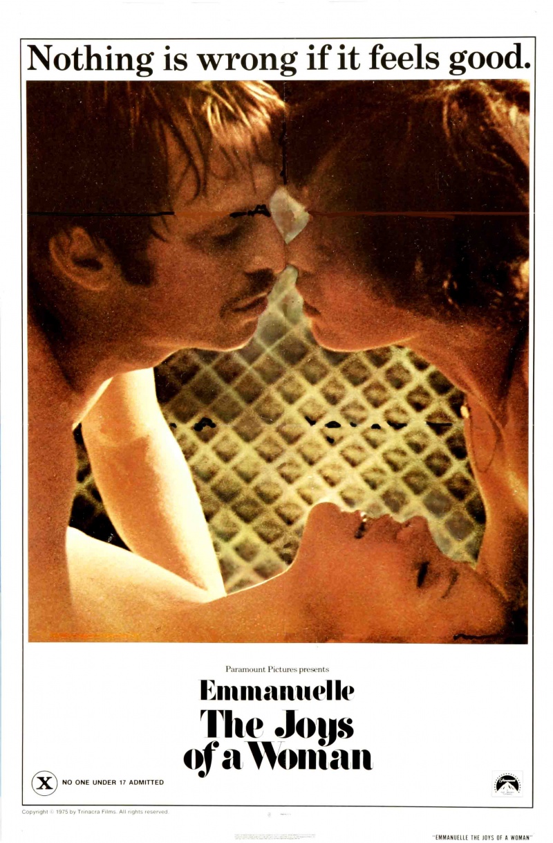 Эммануэль 2 / Emmanuelle: L'antivierge / Emmanuelle: A World of Desire (1975) DvDRip смотреть online