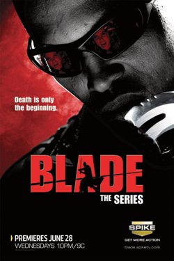 Блэйд (1-5 серия/12) / Blade: The Series (2006 - 2007) HD смотреть online