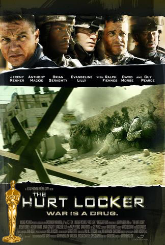 Повелитель бури / The Hurt Locker (2008) DVDRip смотреть online