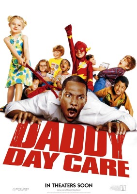 Дежурный папа в лагере / Daddy Day Care (2003) DVDRip смотреть online