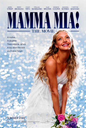 Мамма Миа! / Mamma Mia! (2008) DVDRip и mp4 смотреть online