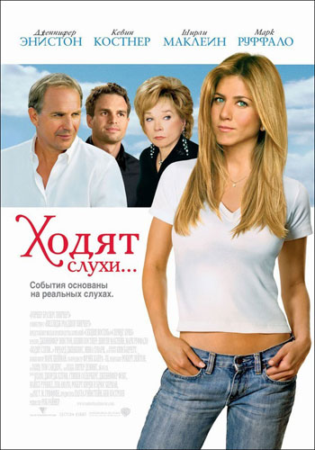 Ходят слухи / Rumor has it (2005) DVDRip смотреть online