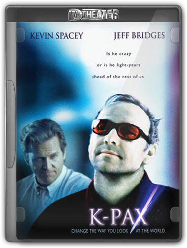 Планета Ка-Пэкс / K-Pax (2001) DVDRip смотреть онлайн