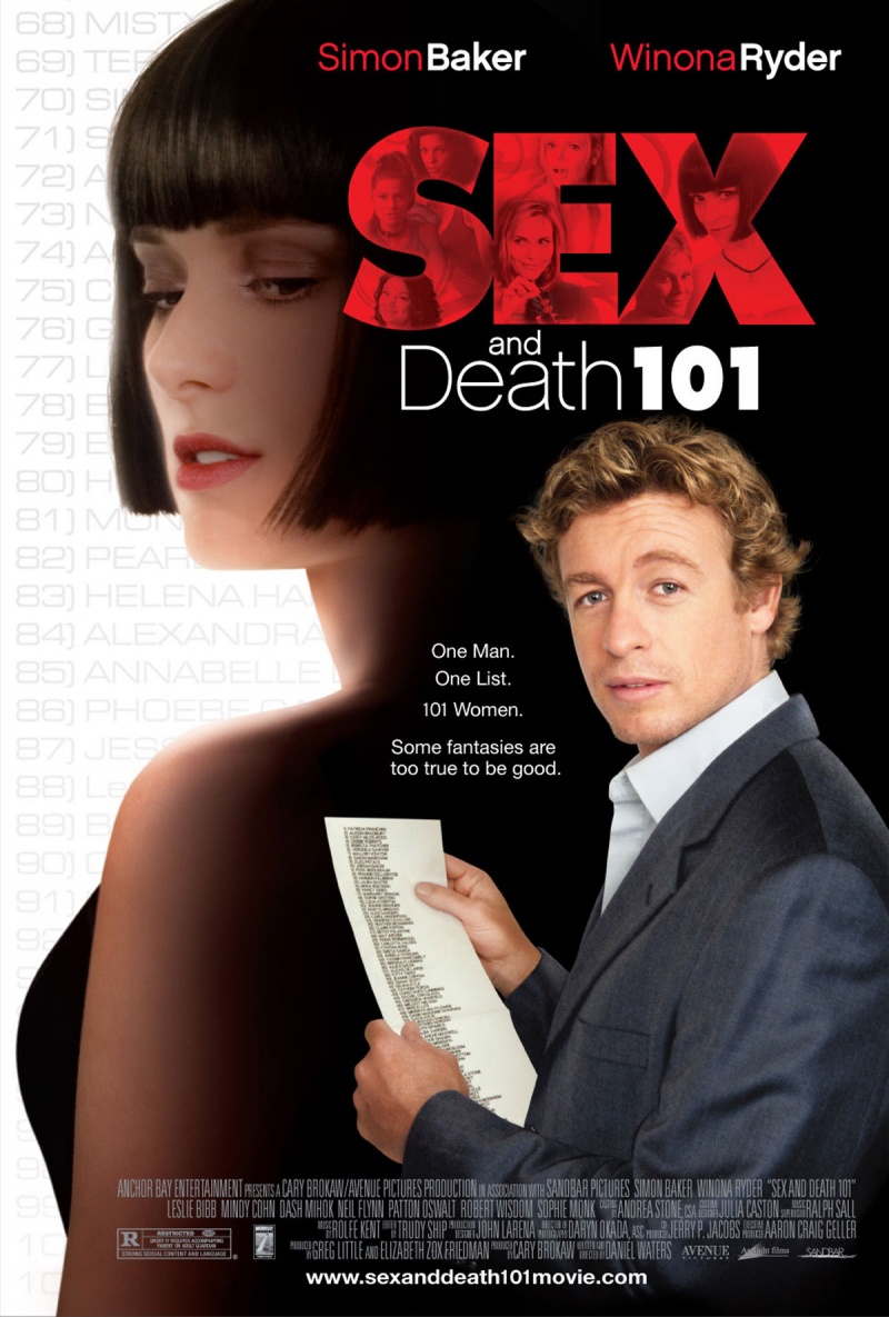 Секс и 101 смерть / Sex and Death 101 (2007) DvDRip смотреть online