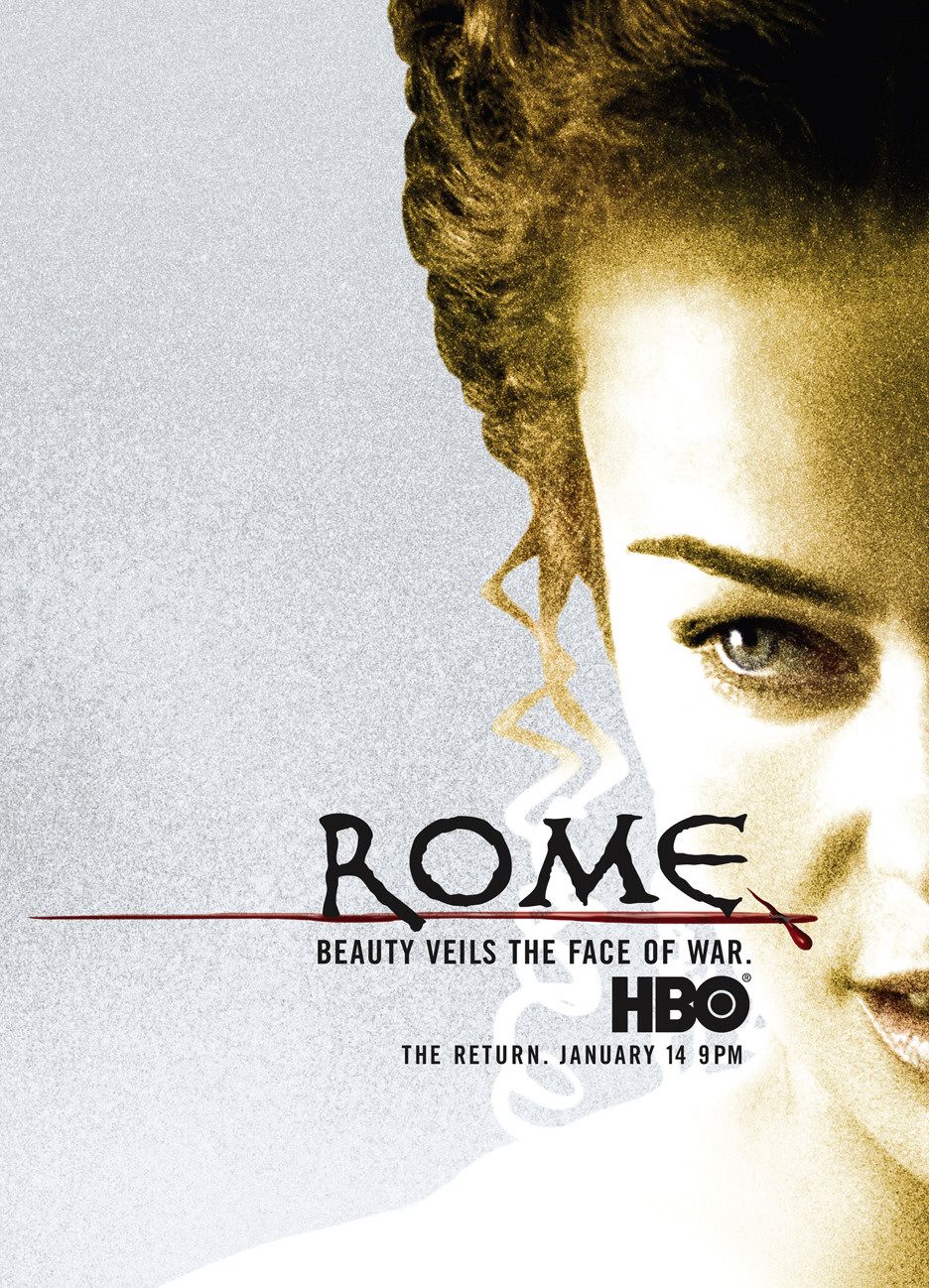 Рим (2 сезон, 6-10 серии/10) / Rome (2005-2007) DvDRip смотреть online