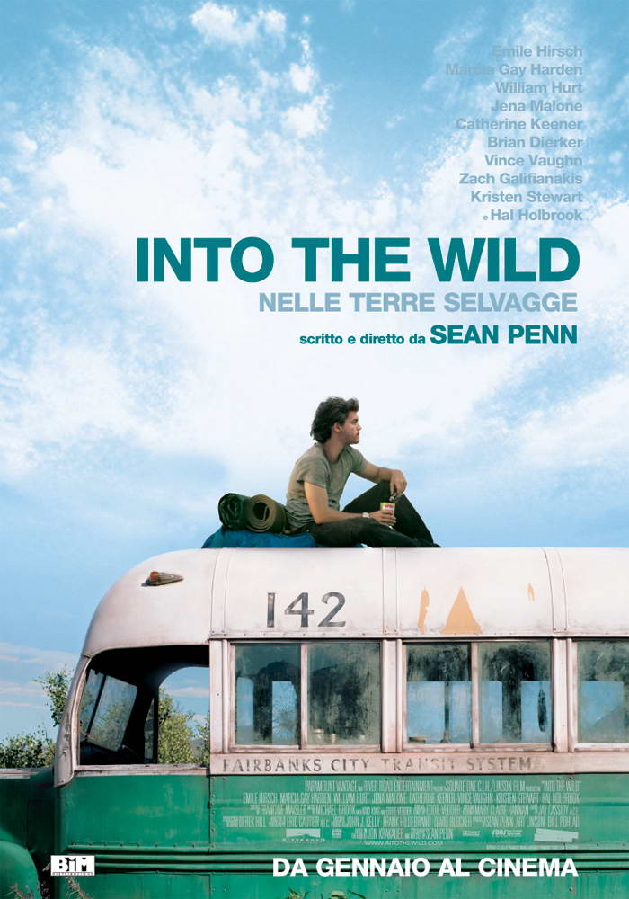 В диких условиях / Into the Wild (2007) DvDRip смотреть online