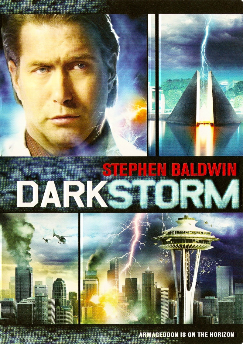 Чёрная буря / Черная буря / Dark Storm (2006) DvDRip смотреть online