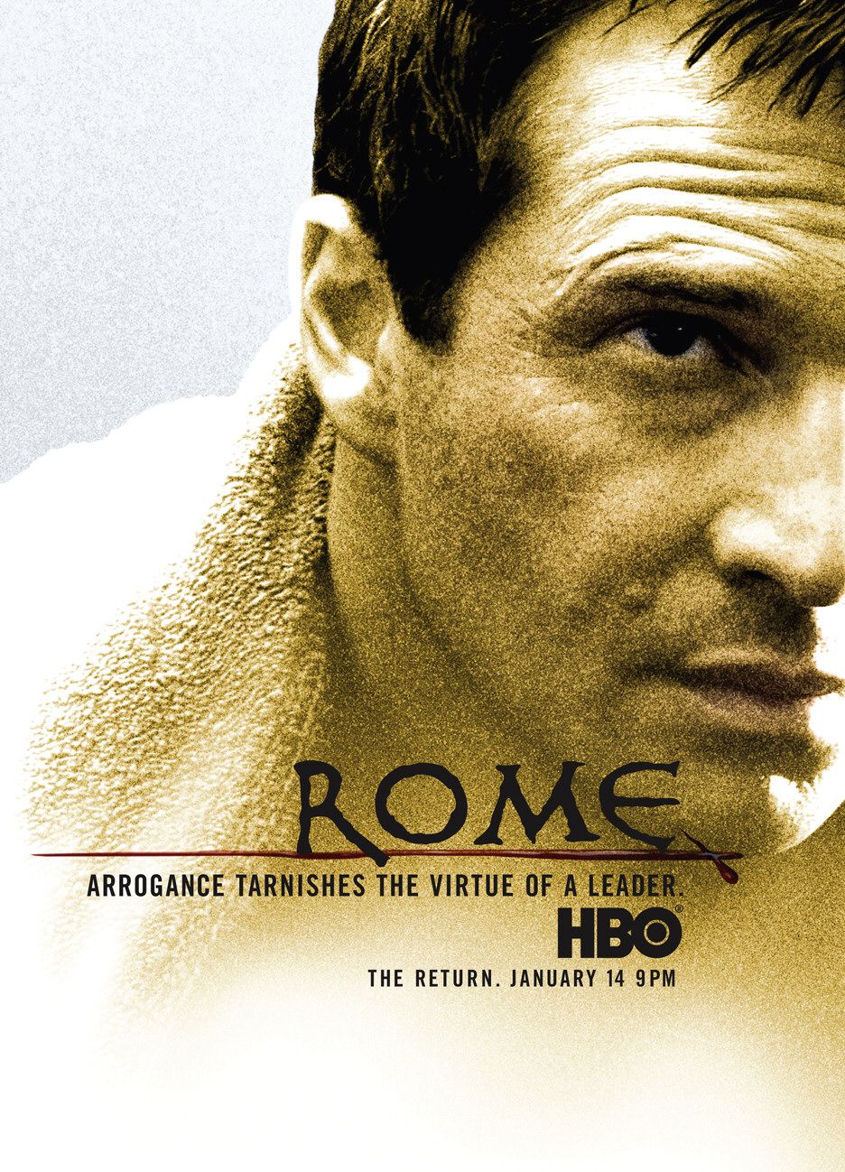 Рим (1 сезон, 11,12 серии/12) / Rome (2005-2007) DvDRip смотреть online