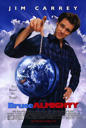 Брюс Всемогущий / Bruce Almighty (2003) DVDRip смотреть online