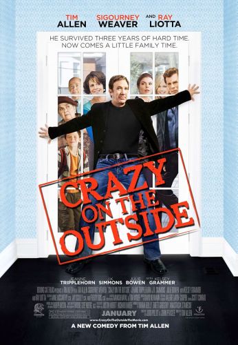 Сумасшедший на воле / Crazy on the Outside (2009) DVDRip смотреть online