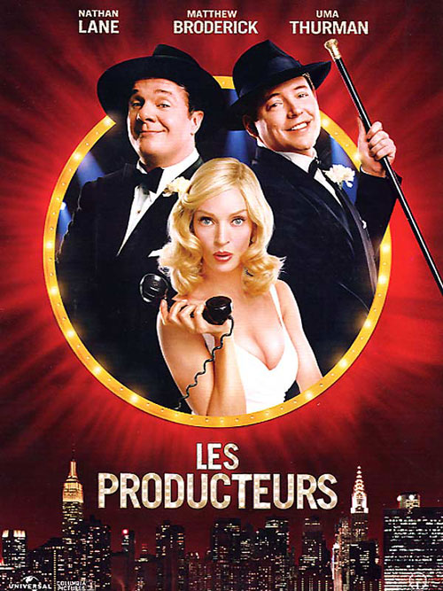 Продюсеры / The Producers (2005) DvDRip смотреть online