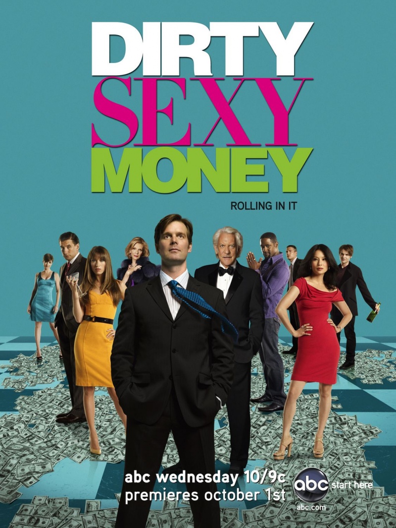 Грязные мокрые деньги (2 сезон, 6-10 серия/13) / Dirty Sexy Money (2007-2009) HD смотреть online