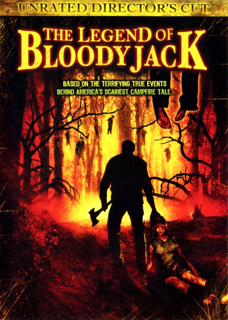 Легенда о смерти / The Legend of Bloody Jack (2007) DvDRip смотреть online