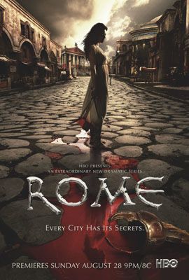 Рим (2 сезон, 1-5 серии/10) / Rome (2005-2007) DvDRip смотреть online