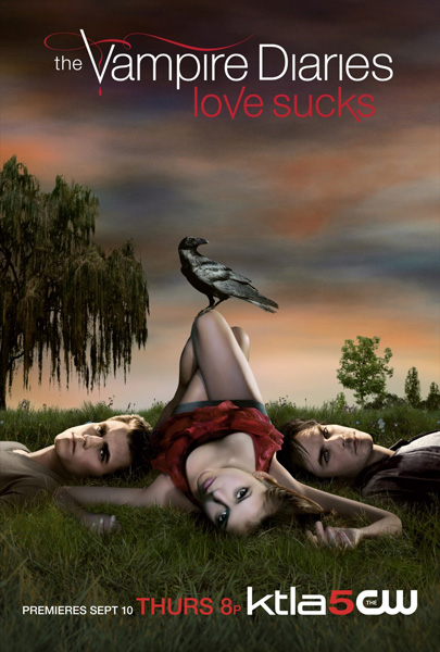 Дневники вампира / The Vampire Diaries (1 сезон)(1-22 серии) (2009-2010) DVDRip смотреть online