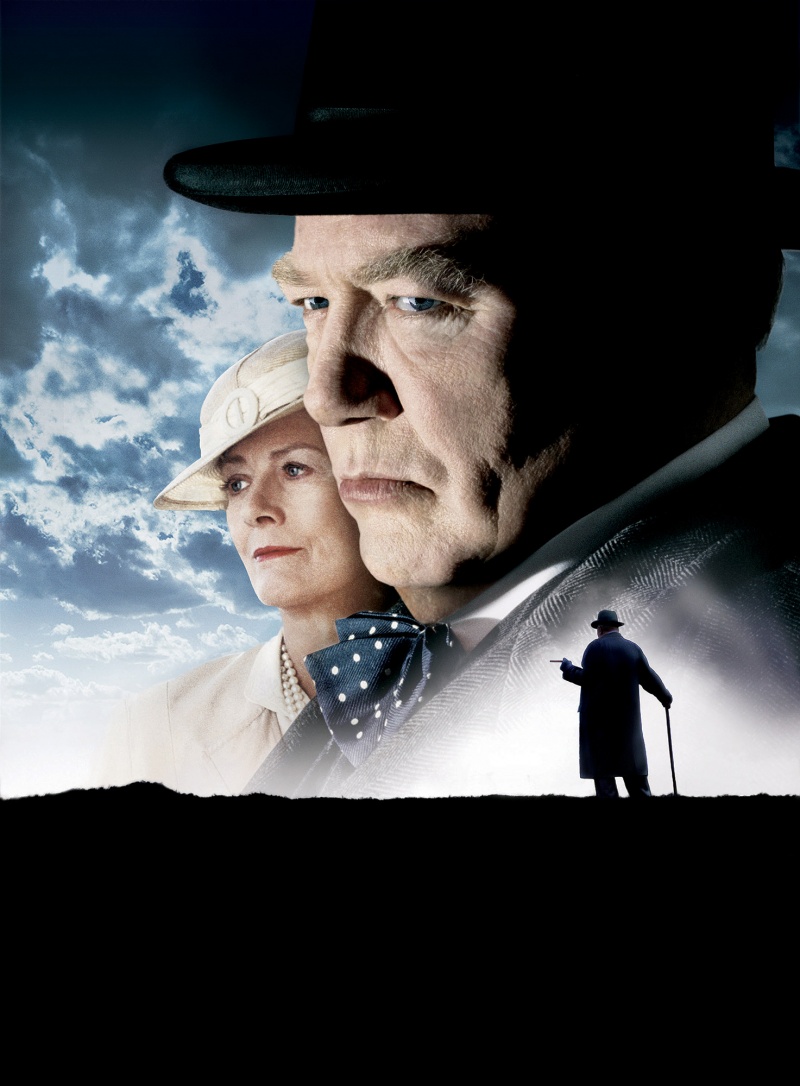 Черчилль / The Gathering Storm (2002) mp4 смотреть online