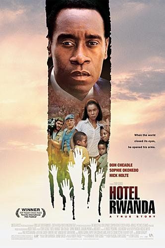Отель Руанда / Отель «Руанда» / Hotel Rwanda (2004) DvDRip смотреть online