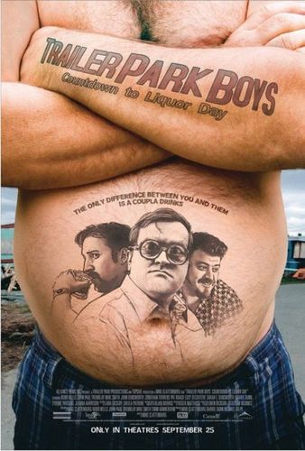 Парни из трейлер парка: Обратный отсчет до дня алкашей / Trailer Park Boys: Countdown to Liquor Day (2009) HDRip смотреть online