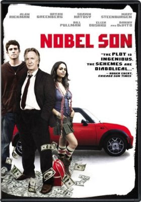 Сын Нобеля / Сын нобелевского лауреата / Nobel Son (2007) DVDRip смотреть online