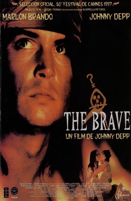 Храбрец / Brave, The (1997) DVDRip смотреть online