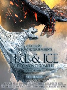 Огонь и лед: Хроники драконов / Fire & Ice (2008) DvDRip смотреть online