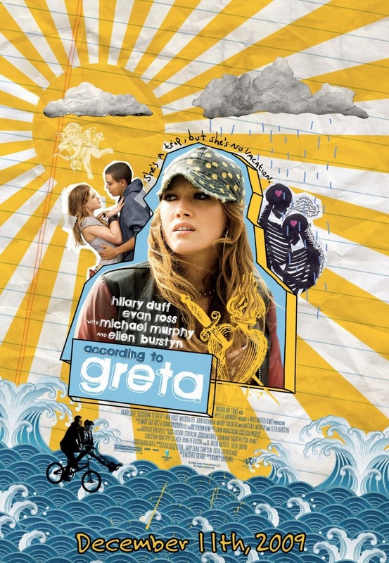 Грета / Greta (2009) DVDRip смотреть online