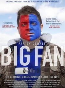 Большой фанат / Big Fan (2009) DVDRip смотреть online