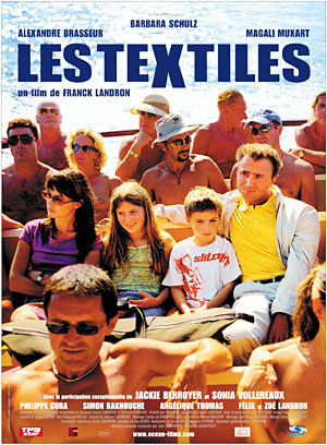 Тряпки / Les textiles (2004) DvDRip смотреть online